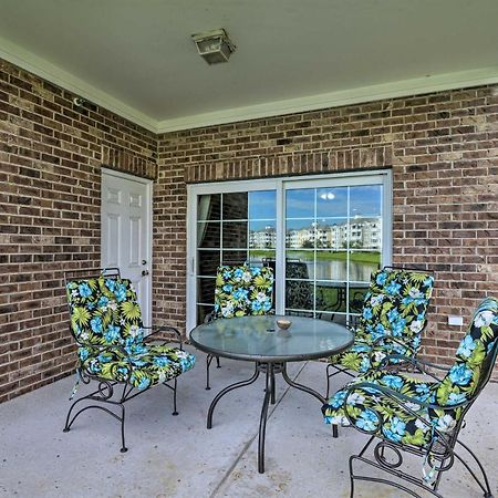 Luxe Resort Condo With Pool Access Golfers Paradise Myrtle Beach Kültér fotó