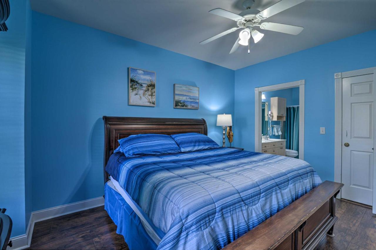 Luxe Resort Condo With Pool Access Golfers Paradise Myrtle Beach Kültér fotó