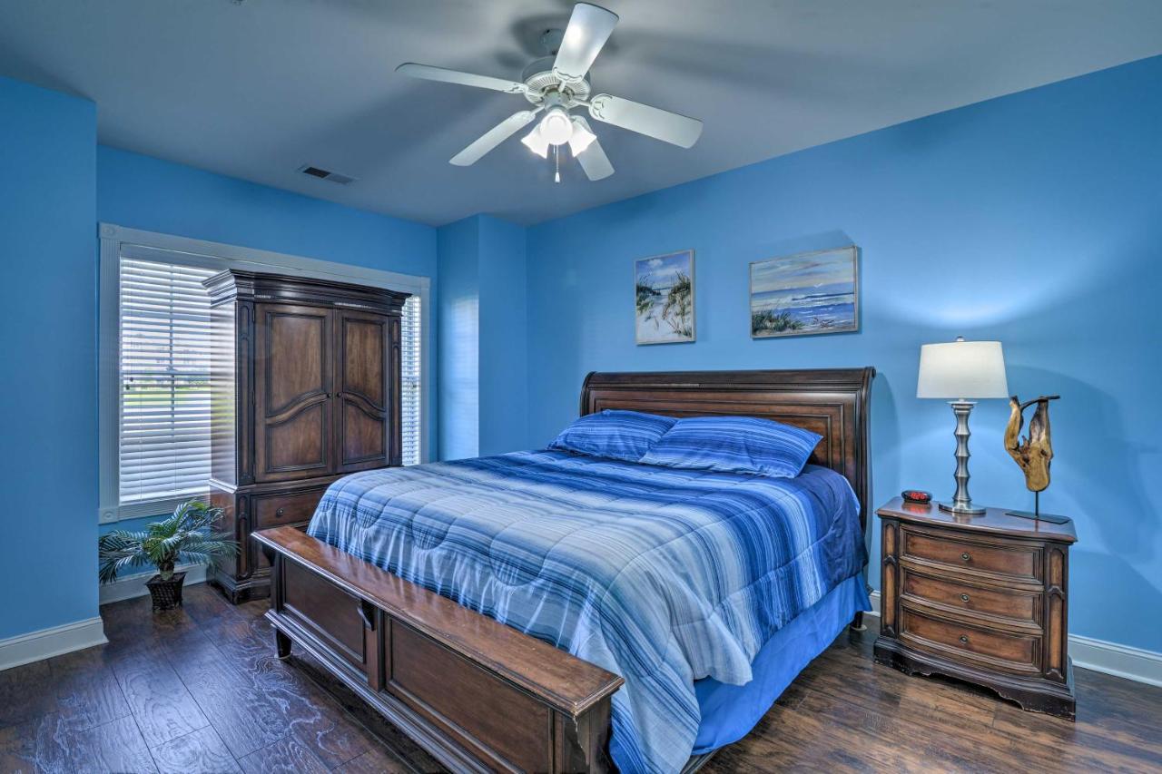 Luxe Resort Condo With Pool Access Golfers Paradise Myrtle Beach Kültér fotó
