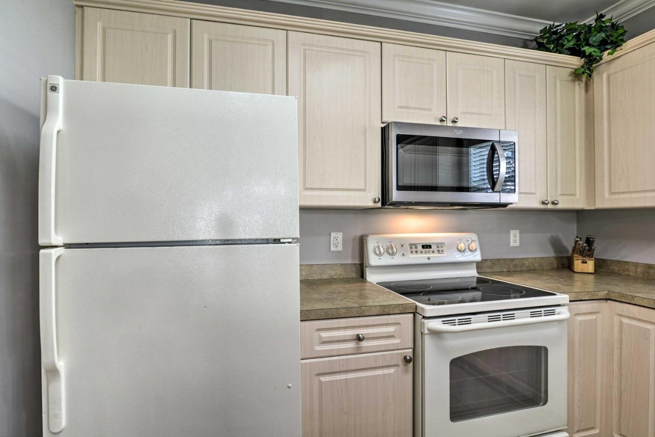 Luxe Resort Condo With Pool Access Golfers Paradise Myrtle Beach Kültér fotó