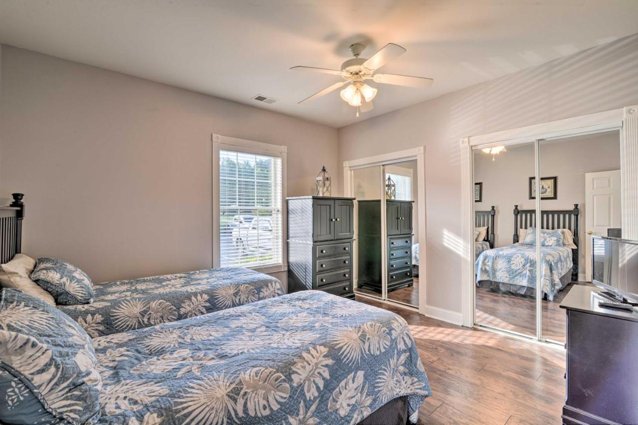 Luxe Resort Condo With Pool Access Golfers Paradise Myrtle Beach Kültér fotó