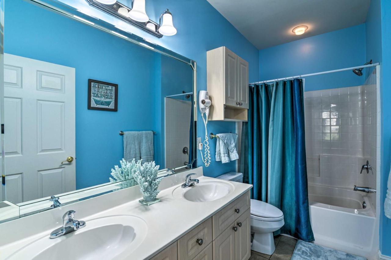 Luxe Resort Condo With Pool Access Golfers Paradise Myrtle Beach Kültér fotó