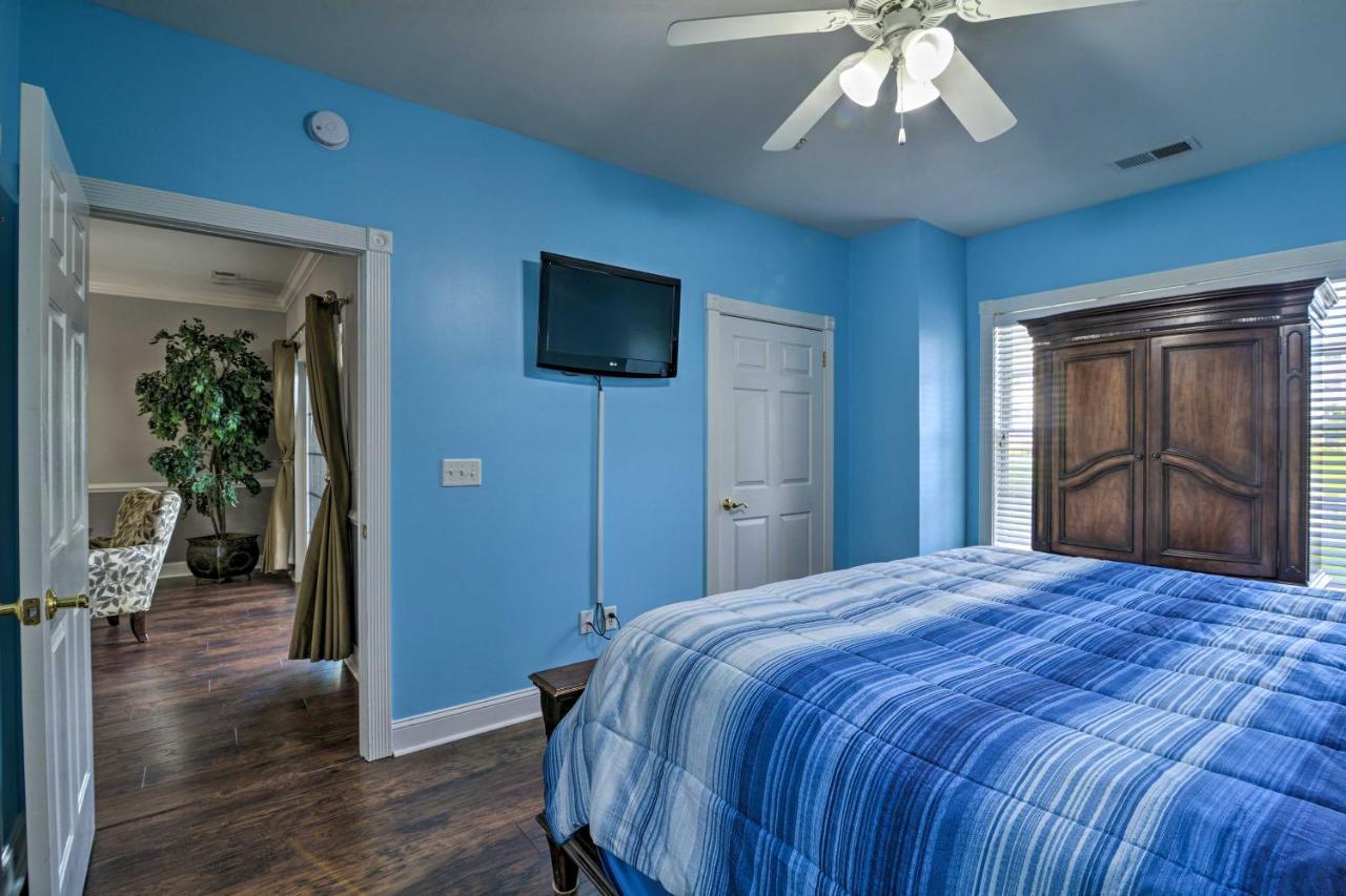 Luxe Resort Condo With Pool Access Golfers Paradise Myrtle Beach Kültér fotó