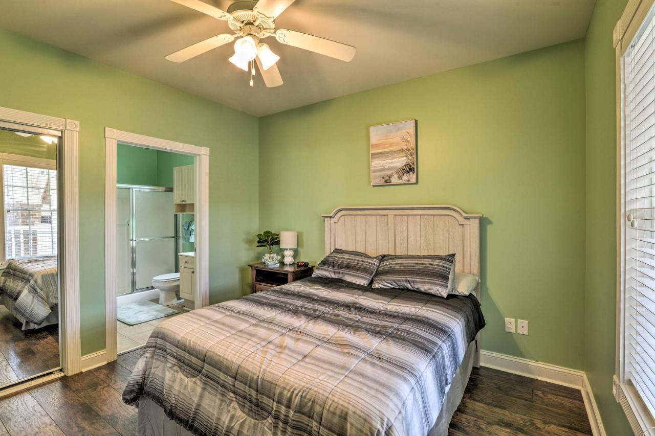 Luxe Resort Condo With Pool Access Golfers Paradise Myrtle Beach Kültér fotó