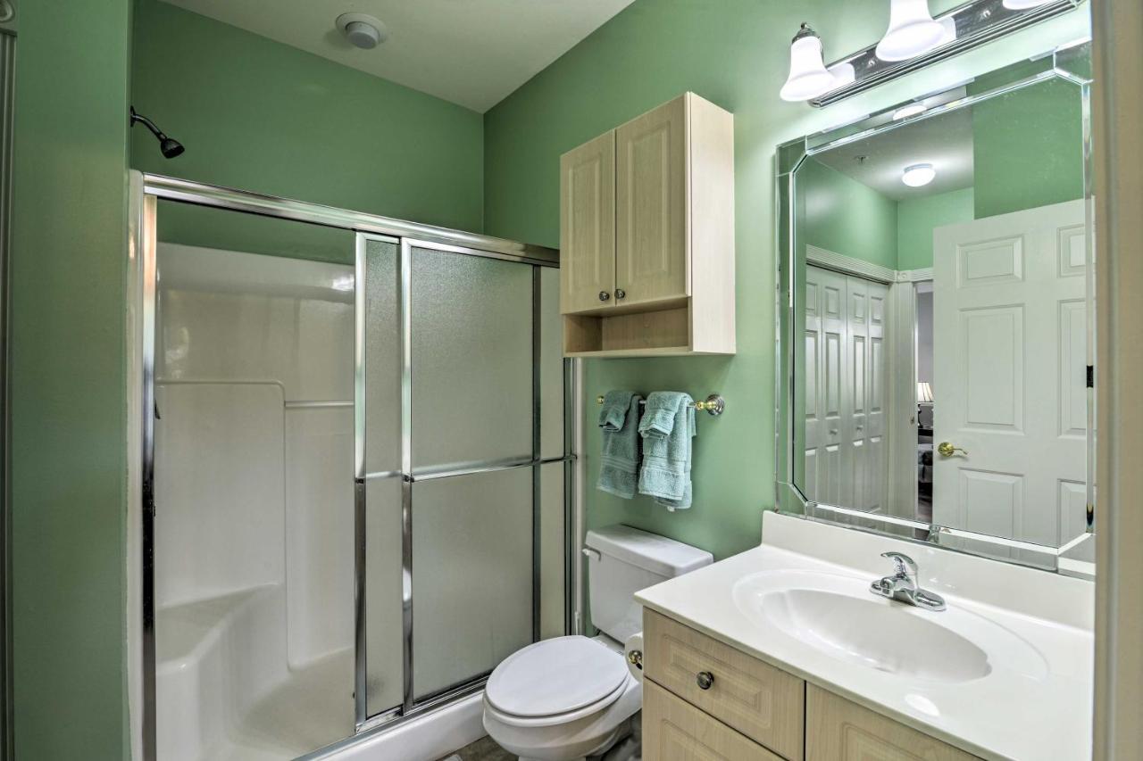 Luxe Resort Condo With Pool Access Golfers Paradise Myrtle Beach Kültér fotó