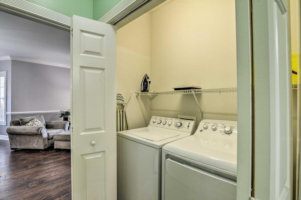 Luxe Resort Condo With Pool Access Golfers Paradise Myrtle Beach Kültér fotó