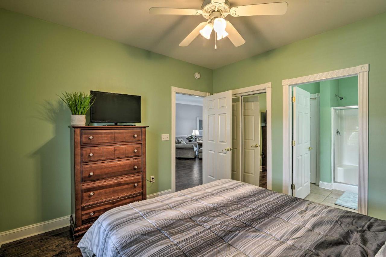 Luxe Resort Condo With Pool Access Golfers Paradise Myrtle Beach Kültér fotó